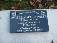 Elizabeth Greer