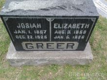 Elizabeth Greer