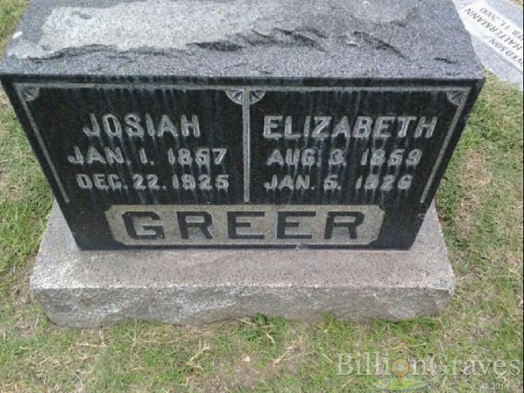Elizabeth Greer Elizabeth Greer