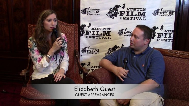 Elizabeth Guest