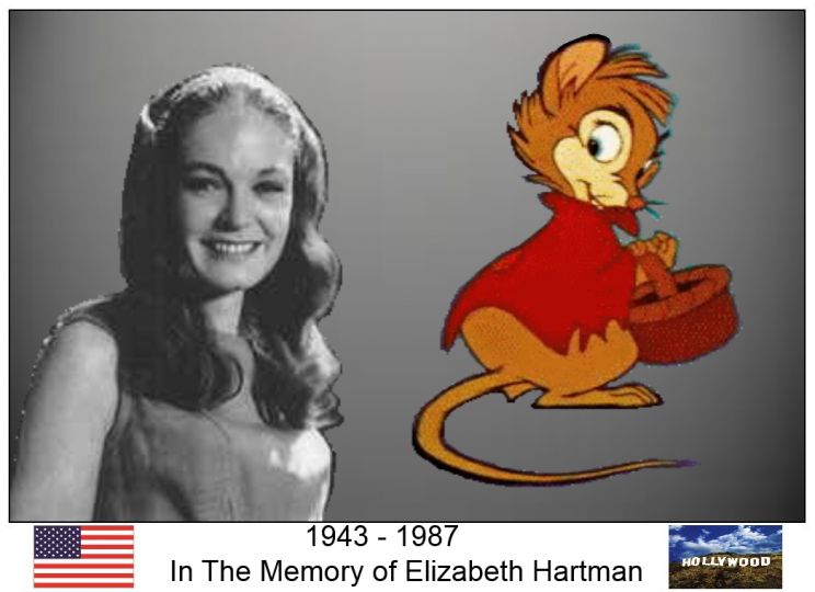 Elizabeth Hartman