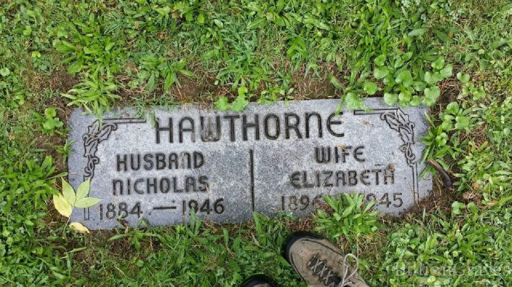 Elizabeth Hawthorne
