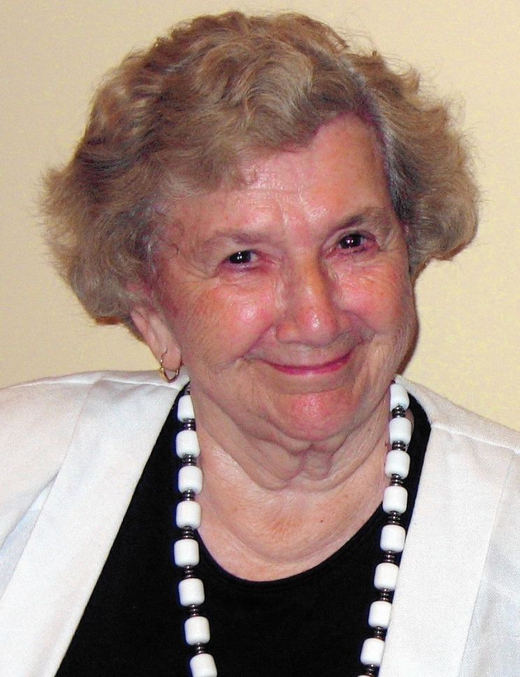 Elizabeth Hawthorne