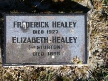 Elizabeth Healey