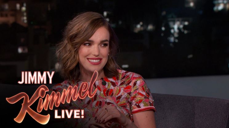 Elizabeth Henstridge