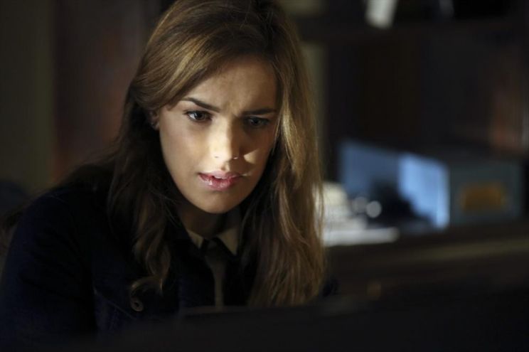 Elizabeth Henstridge