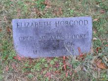 Elizabeth Hobgood