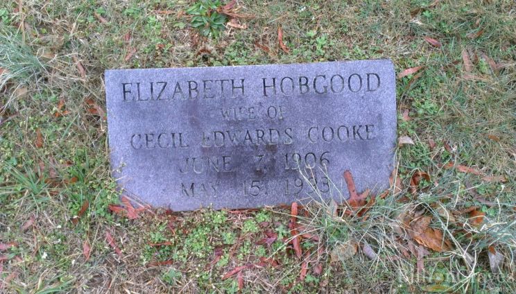 Elizabeth Hobgood