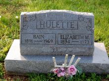 Elizabeth Hulette
