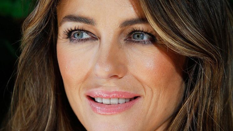 Elizabeth Hurley