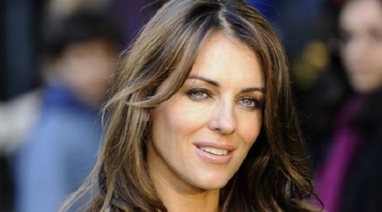 Elizabeth Hurley