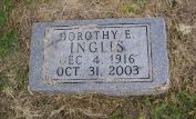 Elizabeth Inglis