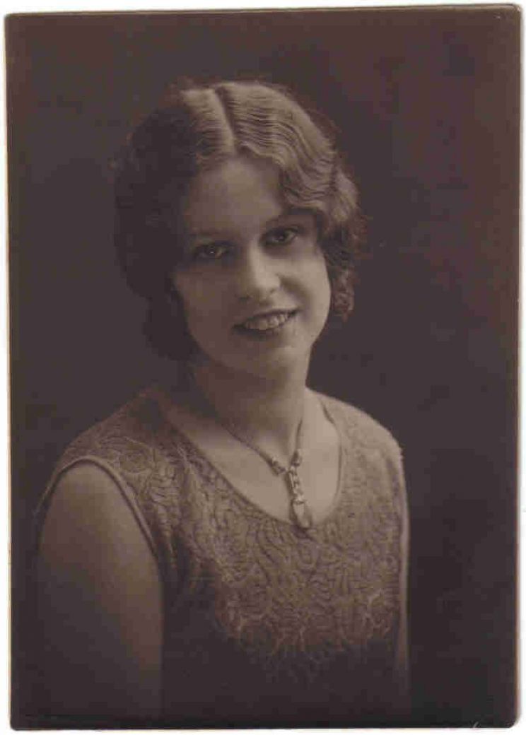 Elizabeth Inglis