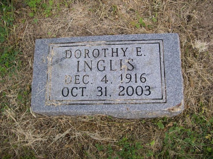 Elizabeth Inglis