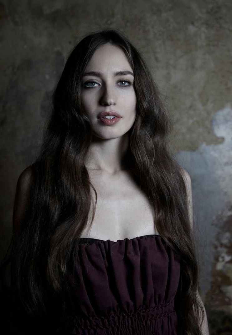 Elizabeth Jagger