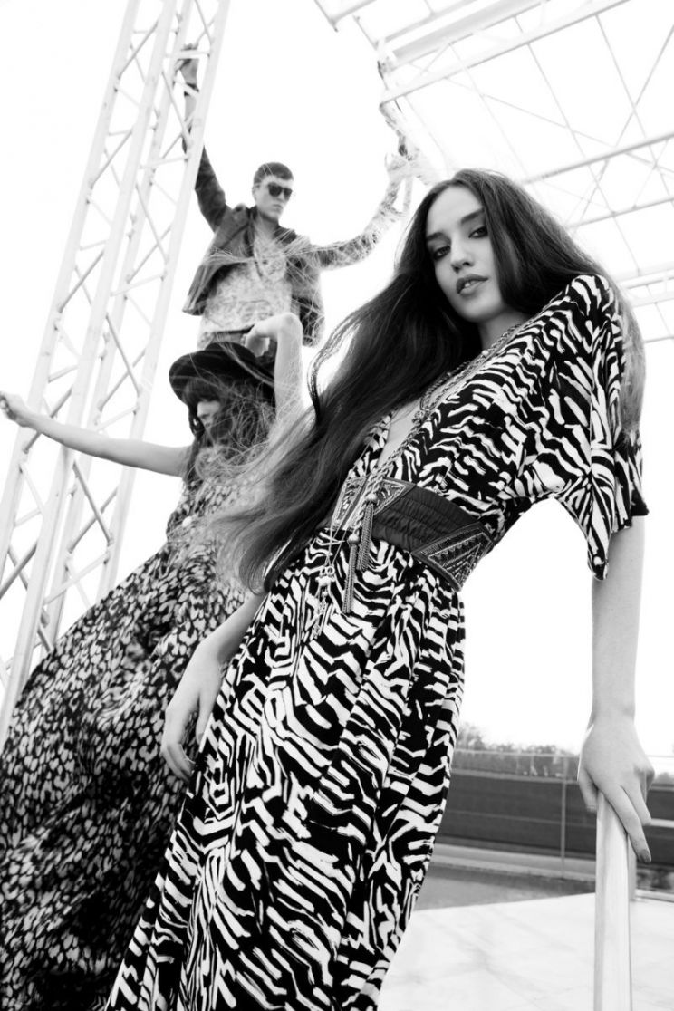 Elizabeth Jagger