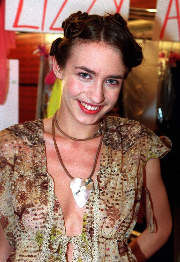 Elizabeth Jagger