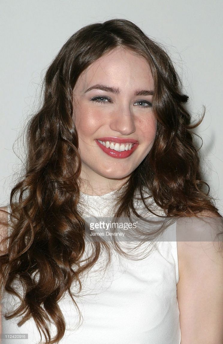 Elizabeth Jagger