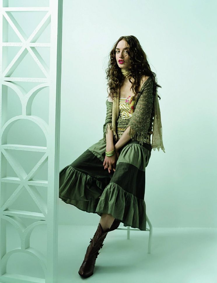 Elizabeth Jagger