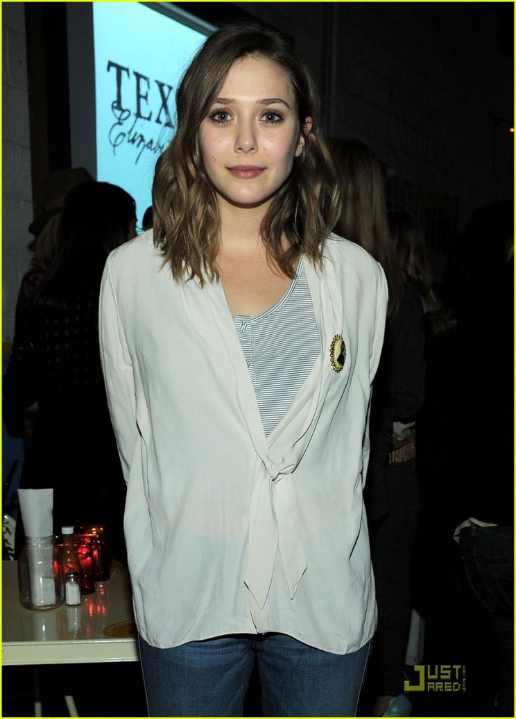 Elizabeth James