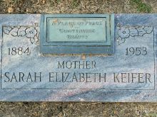 Elizabeth Keifer