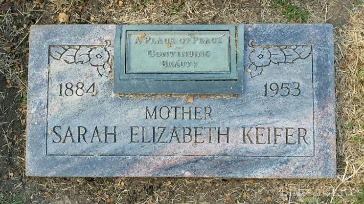 Elizabeth Keifer