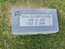 Elizabeth Kerr