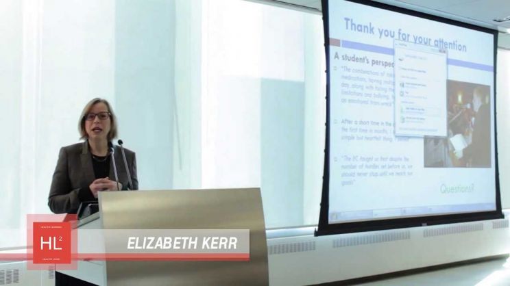 Elizabeth Kerr