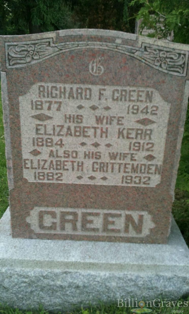 Elizabeth Kerr