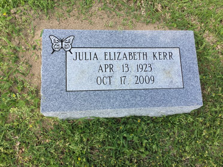 Elizabeth Kerr