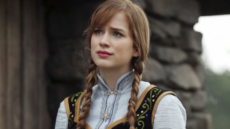 Elizabeth Lail