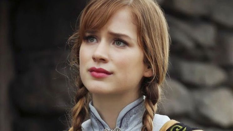 Elizabeth Lail