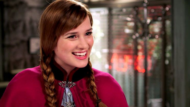 Elizabeth Lail