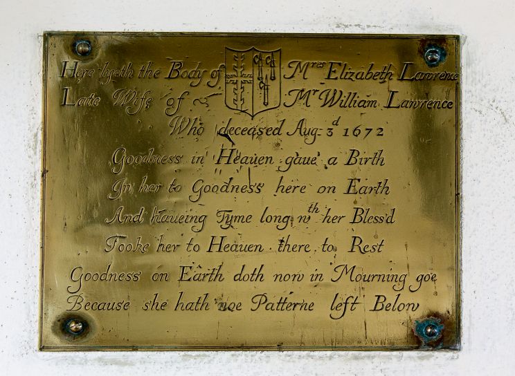 Elizabeth Lawrence