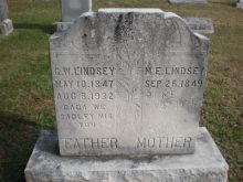Elizabeth Lindsey