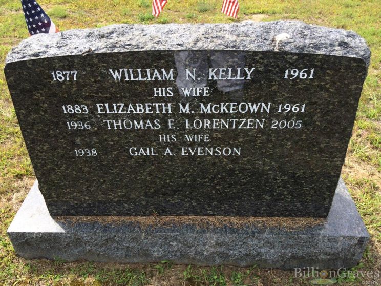 Elizabeth M. Kelly