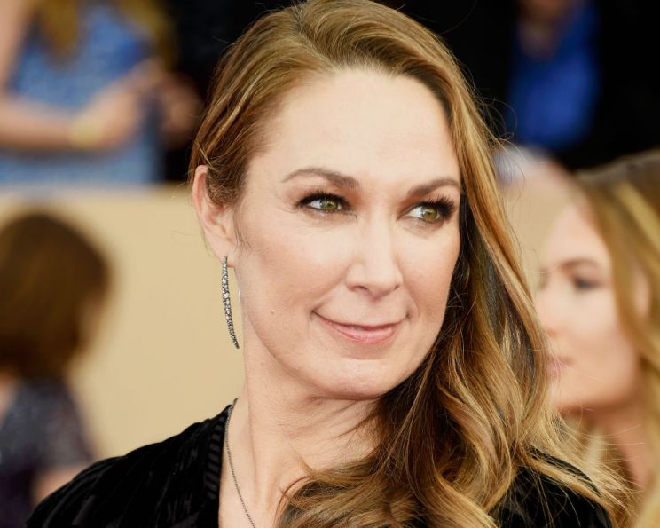 Elizabeth Marvel