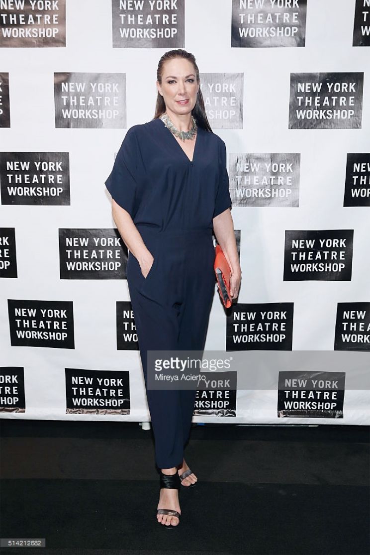 Elizabeth Marvel