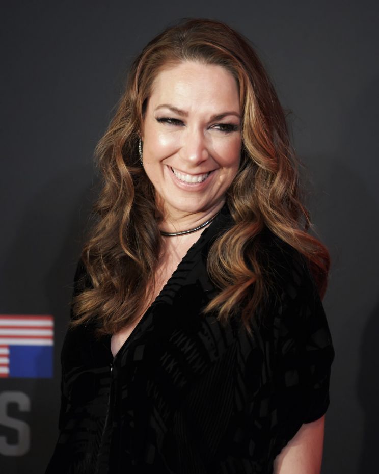 Elizabeth Marvel