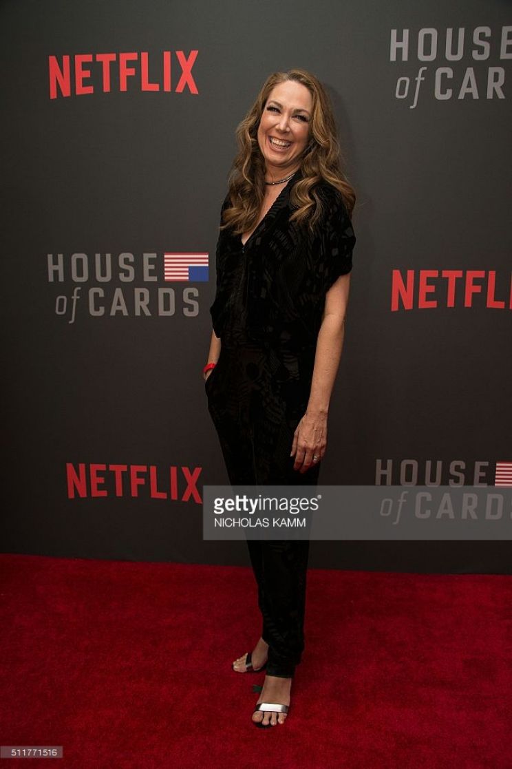 Elizabeth Marvel