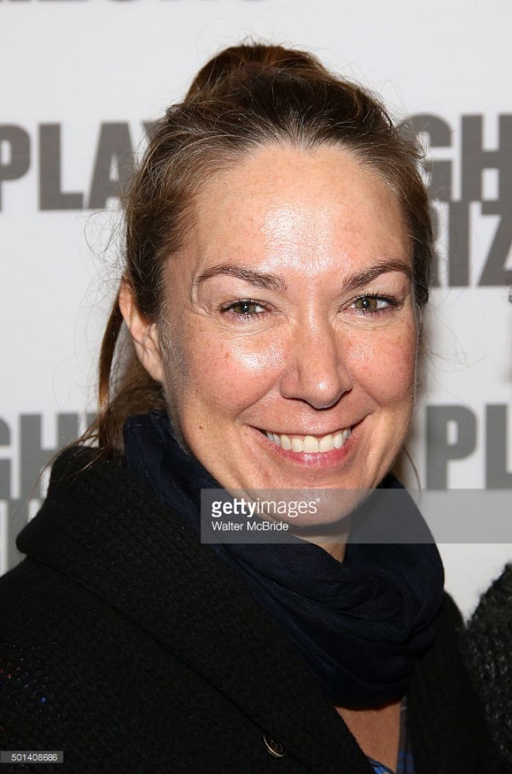 Elizabeth Marvel