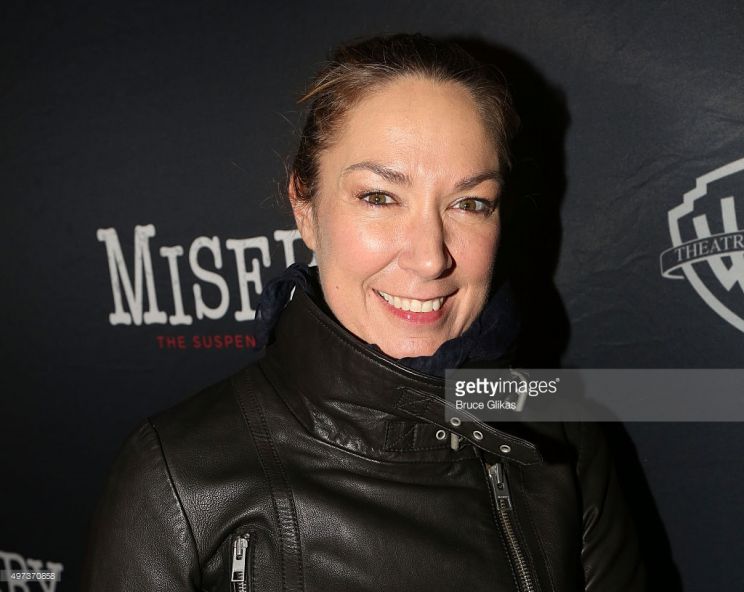 Elizabeth Marvel