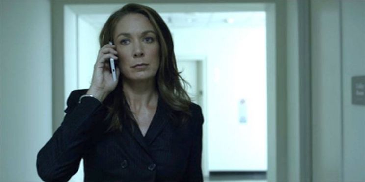 Elizabeth Marvel