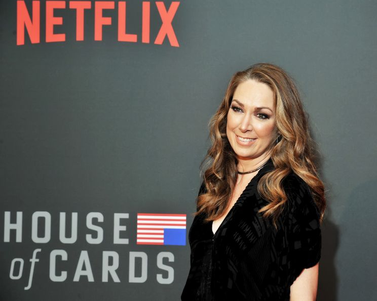 Elizabeth Marvel