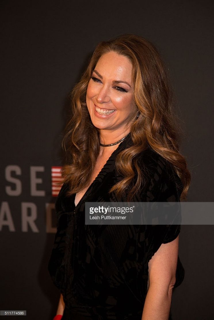 Elizabeth Marvel