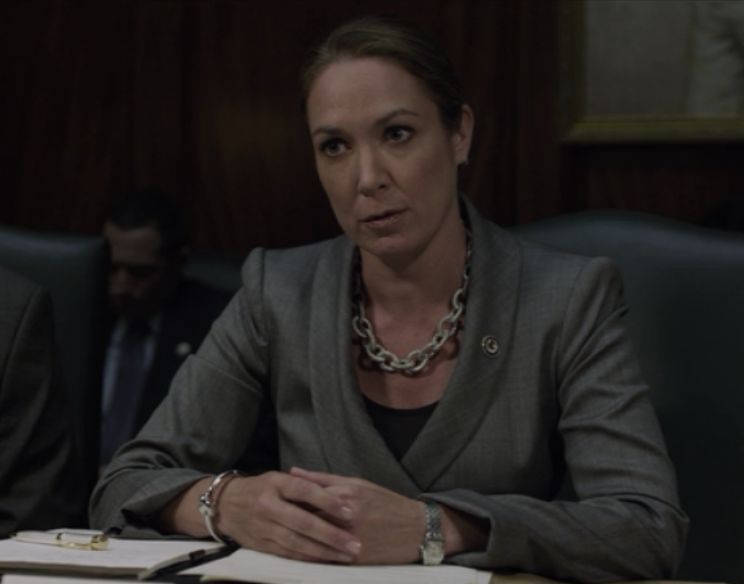 Elizabeth Marvel