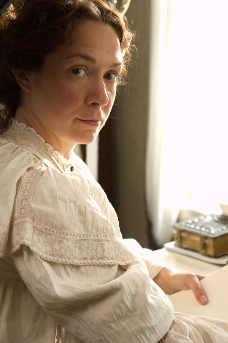 Elizabeth Marvel