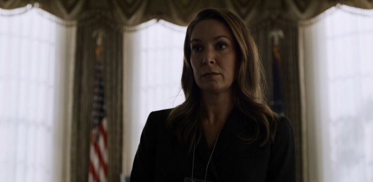 Elizabeth Marvel
