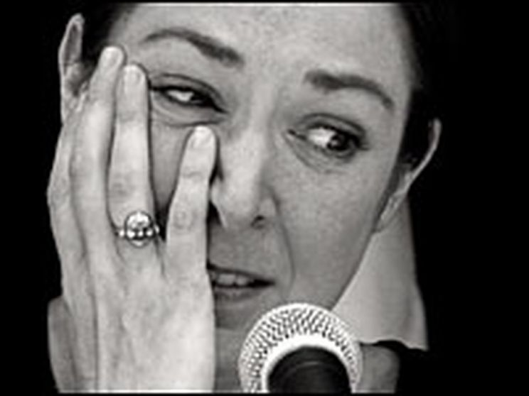 Elizabeth Marvel