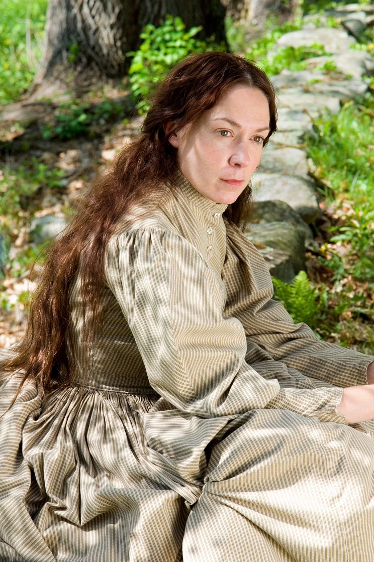Elizabeth Marvel